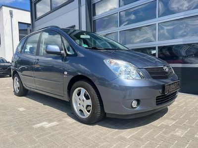 Toyota Corolla Verso