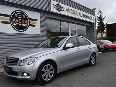 gebraucht Mercedes C200 CDI-Klasse Lim.*Automatik