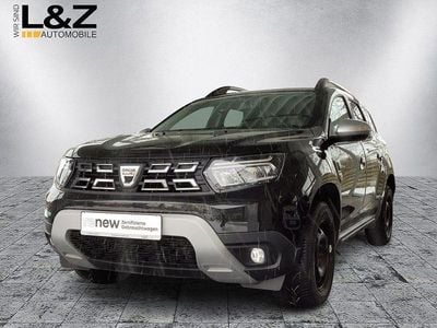 Schwarz Gebraucht 2022 Dacia Duster Prestige SUV | 17.980 € (Guter Preis)