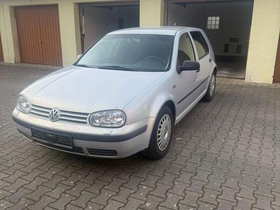 Usata VW Golf III 100 CV (73 kW) 1998 Grigio Berlina