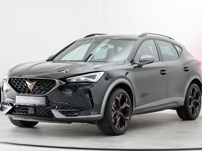 Gebraucht Cupra Formentor VZ 245 PS (180 kW) 2024 Midnight schwarz metallic SUV