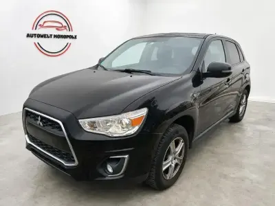 Gebraucht Mitsubishi ASX