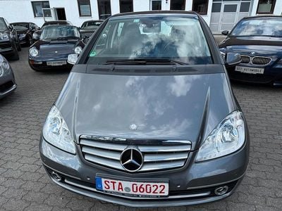 Usata Mercedes A170 115 CV (84 kW) 2012 Grigio Utilitaria