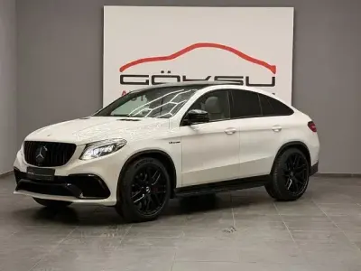 Gebraucht Mercedes S63 AMG AMG 585 PS (430 kW) 2015 Weiß Coupé