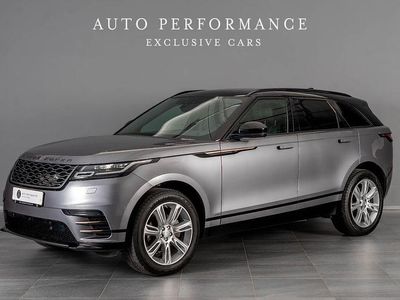 Grau Gebraucht 2019 Land Rover Range Rover Velar R-Dynamic SUV | 41.700 €