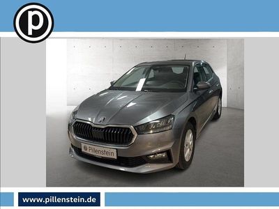 Grau Gebraucht 2023 Skoda Fabia Ambition Kleinwagen | 13.401 € (Guter Preis)
