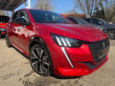 Gebraucht Peugeot 208 GTi 101 PS (74 kW) 2022 Rot Kleinwagen