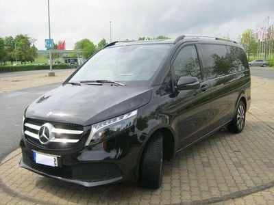 Mercedes V250