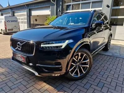 Gebraucht Volvo XC90 Momentum 235 PS (172 kW) 2018 Onyx black SUV