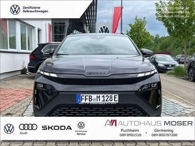 Gebraucht Skoda Elroq SportLine 210 kW (286 PS) 2026 Black magic perleffekt SUV