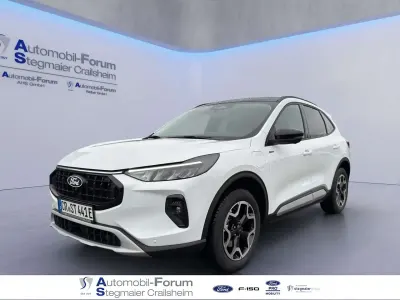 Gebraucht Ford Kuga Active X 242 PS (177 kW) 2025 Frostweiß SUV