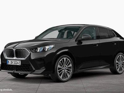 Gebraucht BMW iX2 M Sport 225 kW (306 PS) 2025 Schwarz SUV
