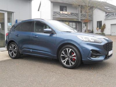 Gebraucht Ford Kuga ST-Line X 224 PS (164 kW) 2020 Blau SUV