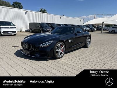 Mercedes AMG GT