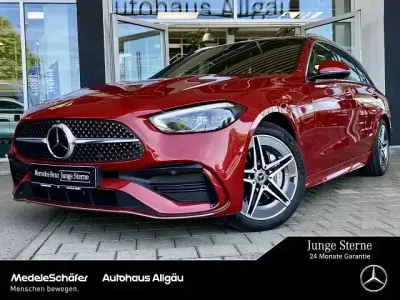 Gebraucht Mercedes C300