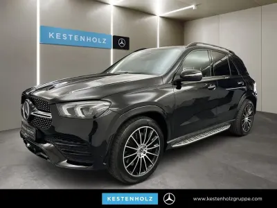 Gebraucht Mercedes GLE350