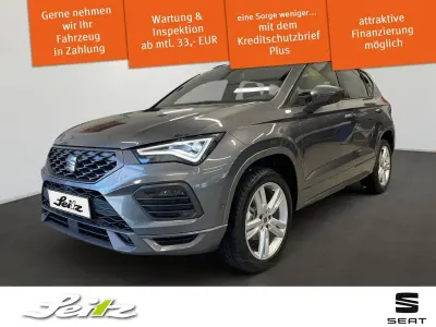 Neu Seat Ateca FR 150 PS (110 kW) 2026 Grau SUV