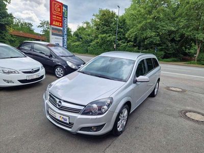 gebraucht Opel Astra Caravan 1.6 Ecotec INNOVATION AHK LEDER