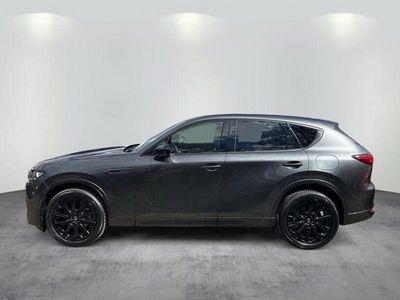 Gebraucht Mazda CX-60 254 PS (186 kW) 2025 Machine gray SUV