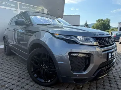 Gebraucht Land Rover Range Rover evoque