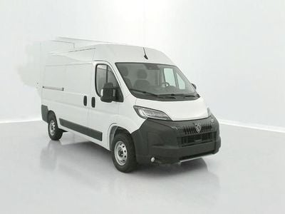 Nuova Peugeot Boxer 140 CV (102 kW) 2025 Bianco Furgone