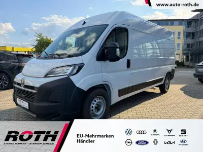 Nuova Opel Movano 179 CV (131 kW) 2025 Bianco Furgone