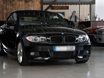 gebraucht BMW 118 Cabriolet i 1. Hand orig. 27.5 Tkm M-Paket