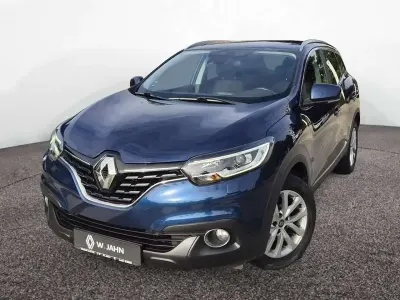 Gebraucht Renault Kadjar Experience 110 PS (80 kW) 2016 Kosmosblau SUV
