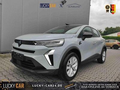 Neu Renault Captur 2025 Grau SUV