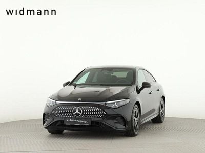 Gebraucht Mercedes CLA 250+ AMG 200 kW (272 PS) 2025 Schwarz Limousine