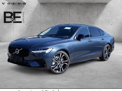 Second-hand Volvo S90 Ultimate 455 CP (334 kW) 2024 Albastru Berlinǎ