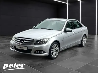 Gebraucht Mercedes C200