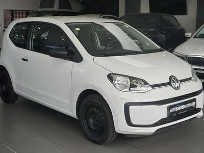 Gebraucht VW up! take up! 60 PS (44 kW) 2017 Weiß Kleinwagen