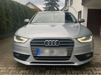 gebraucht Audi A4 2.0 TDI 130kW multitr. Attraction Avant A...