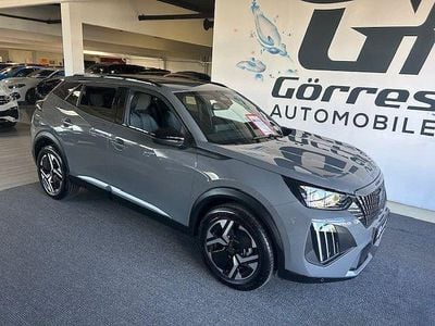 Gebraucht Peugeot 2008 Allure 131 PS (96 kW) 2025 Grau SUV