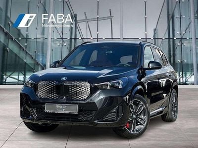 Usata BMW iX1 M Sport 150 kW (204 CV) 2026 Nero SUV