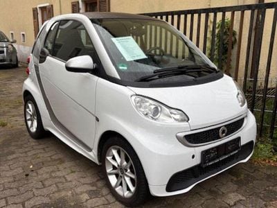 Smart ForTwo Electric Drive