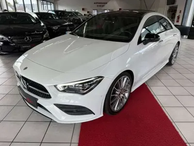 Gebraucht Mercedes CLA200