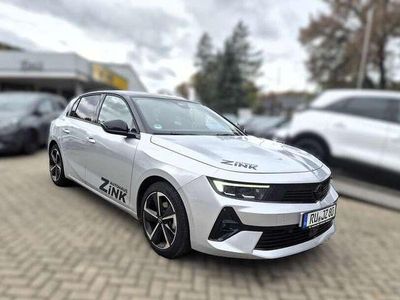 Gebraucht Opel Astra 131 PS (96 kW) 2025 Kristall silber Kleinwagen