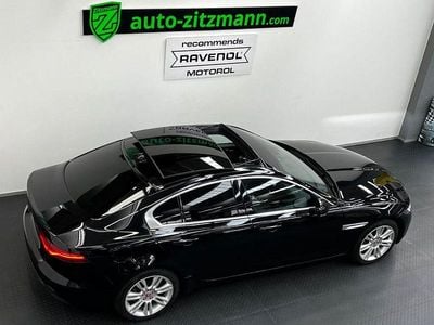 Gebraucht Jaguar XE S 204 PS (150 kW) 2021 Narvik ebony Limousine
