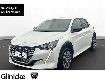 Weiß Gebraucht 2023 Peugeot 208 Active Kleinwagen | 18.990 € (Guter Preis)