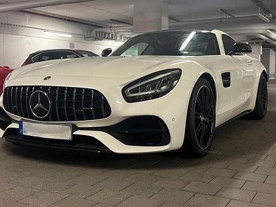 Mercedes AMG GT C