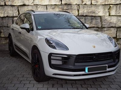 Gebraucht Porsche Macan GTS Sport 441 PS (324 kW) 2024 Grau SUV