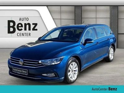 Gebraucht VW Passat Business 150 PS (110 kW) 2023 Blau Kombi