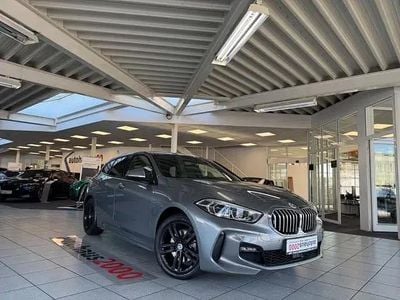 Usata BMW 118 M Sport 150 CV (110 kW) 2022 Grigio Utilitaria