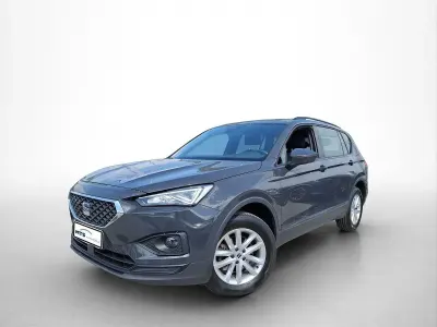 Gebraucht Seat Tarraco Style 150 PS (110 kW) 2022 Grau SUV