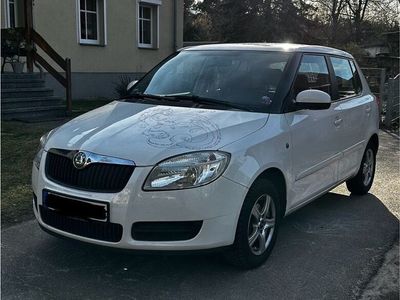 gebraucht Skoda Fabia HTP