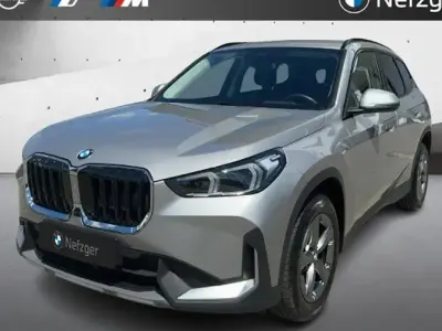 Gebraucht BMW X1 Performance 170 PS (125 kW) 2025 Silber SUV
