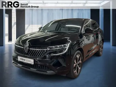 Gebraucht Renault Austral Techno 158 PS (116 kW) 2025 Black pearl schwarz SUV