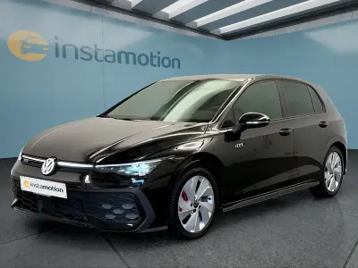 Gebraucht VW Golf VIII GTI 265 PS (194 kW) 2024 Schwarz Kleinwagen